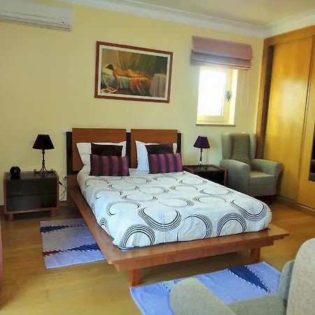 Solar Da Campina Guest house Tavira