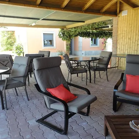 Guest house Solar Da Campina Tavira
