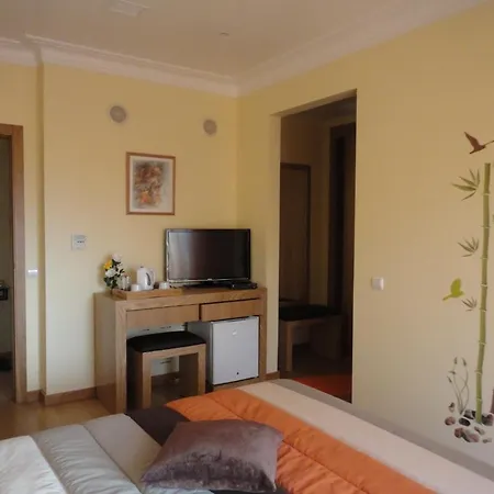Casa de hóspedes Solar Da Campina Tavira