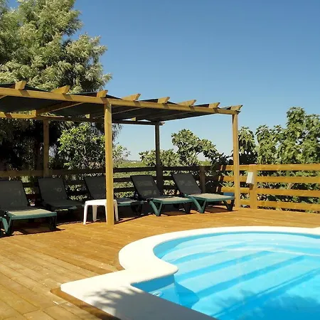 Casa de hóspedes Solar Da Campina Tavira